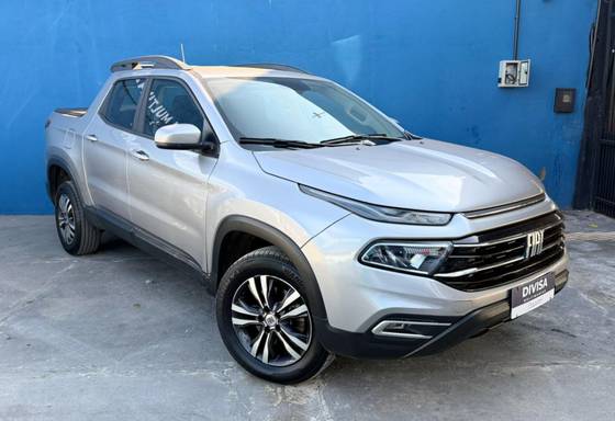 FIAT TORO 1.3 TURBO 270 FLEX FREEDOM AT6 FIAT TORO 1.3 TURBO 270 FLEX FREEDOM AT6